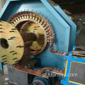 300-600 mm Circle Rabar Cage Spawalnia maszyny do stosu